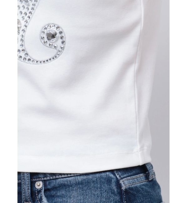 GYDA「GY bijou Tシャツ」|Tシャツ・カットソー|