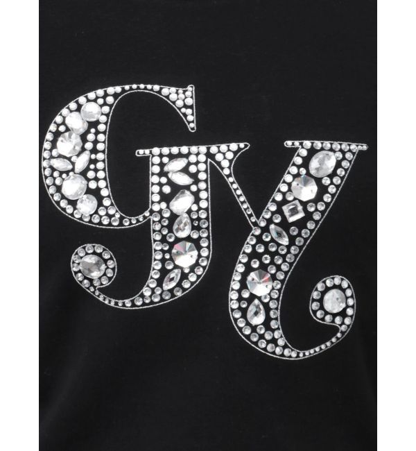 GYDA「GY bijou Tシャツ」|Tシャツ・カットソー|