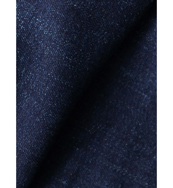 GYDA「【TINY】ハイウエストウエストクロススキニーデニムパンツ」|デニム|