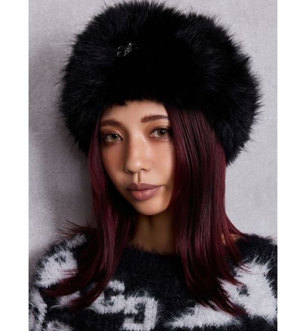 GYDA「Symmetry GYDA フライトCAP」|その他|ブラック