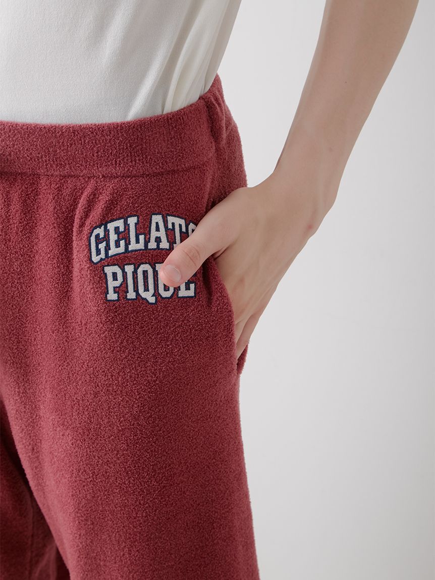 GELATO PIQUE HOMME「【HOMME】スムーズィーliteカレッジハーフパンツ」|その他|