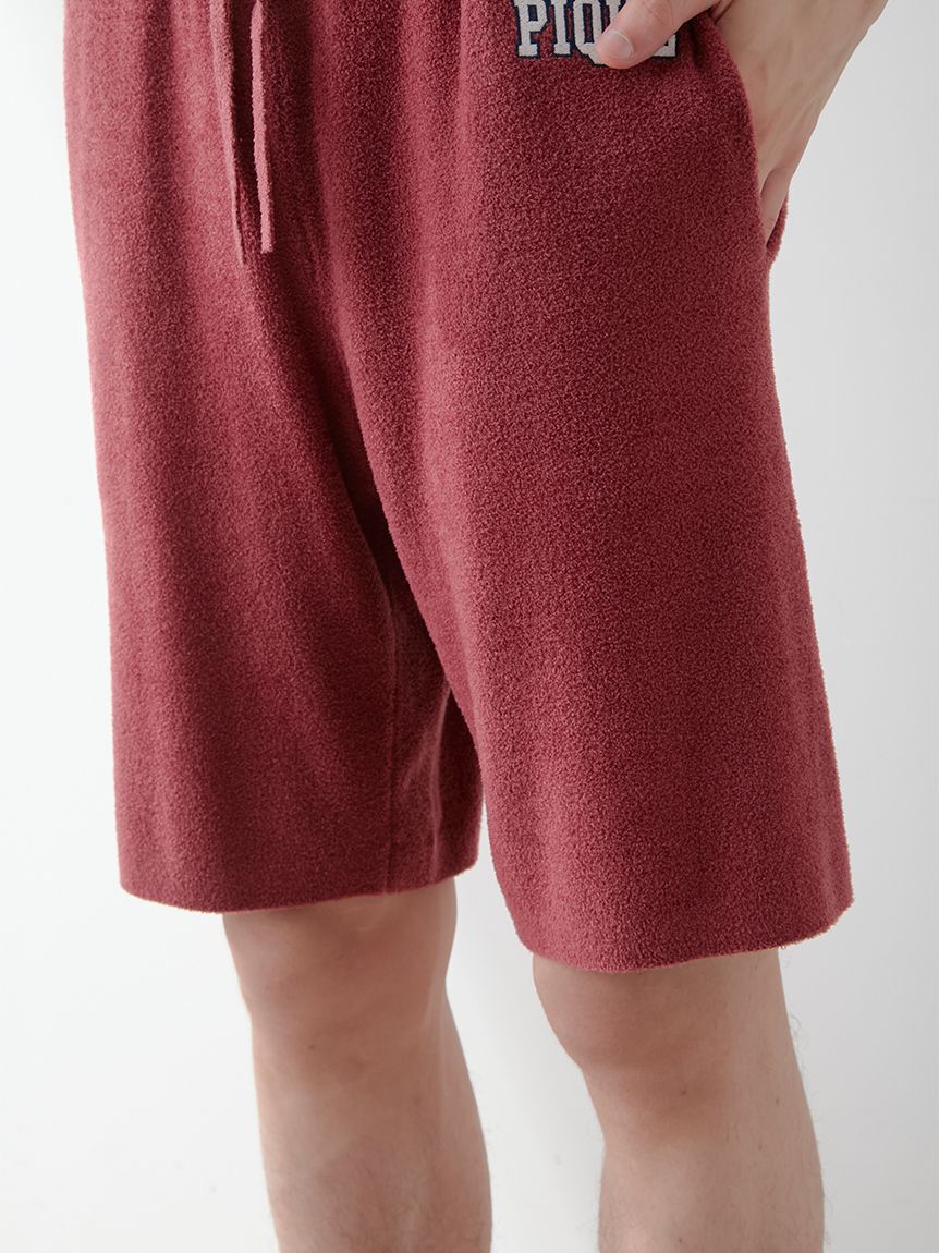 GELATO PIQUE HOMME「【HOMME】スムーズィーliteカレッジハーフパンツ」|その他|