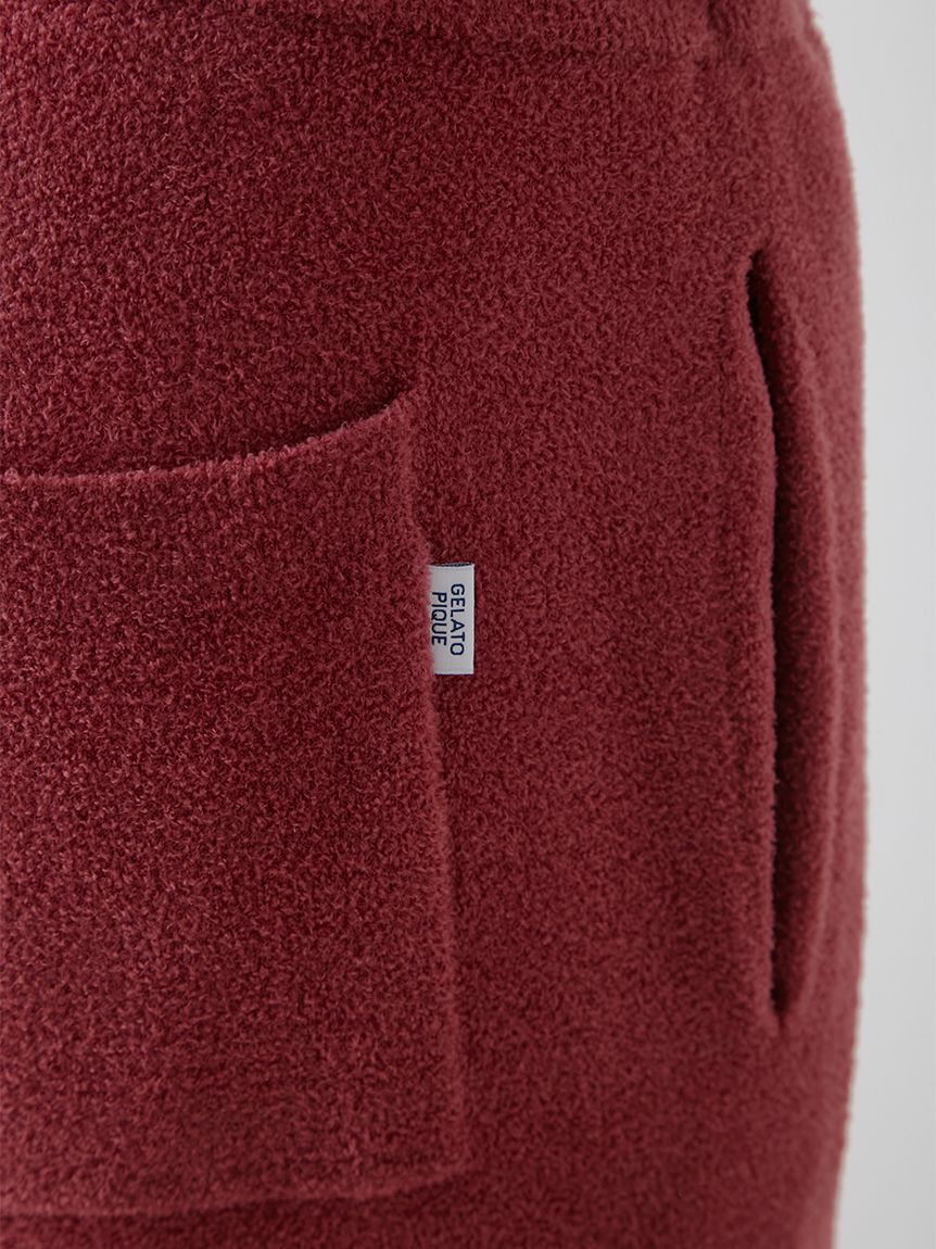 GELATO PIQUE HOMME「【HOMME】スムーズィーliteカレッジハーフパンツ」|その他|