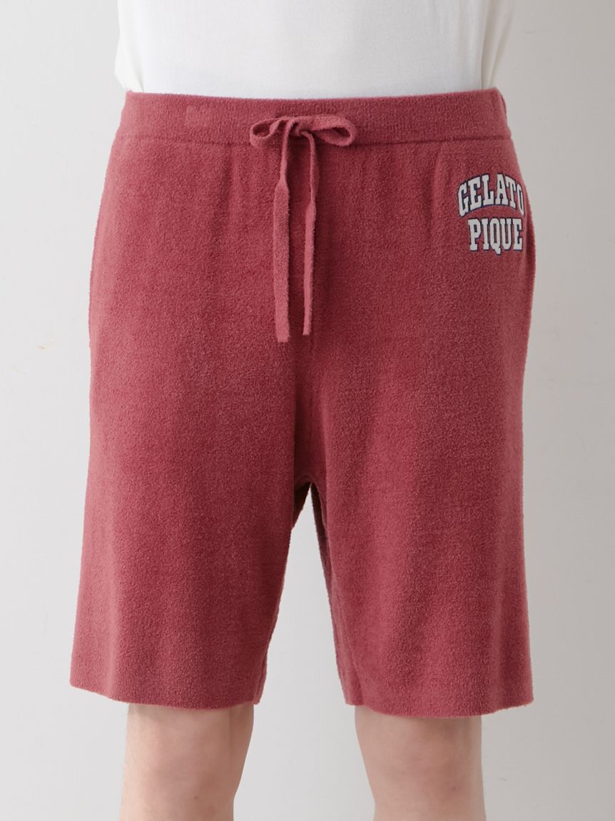 GELATO PIQUE HOMME「【HOMME】スムーズィーliteカレッジハーフパンツ」|その他|