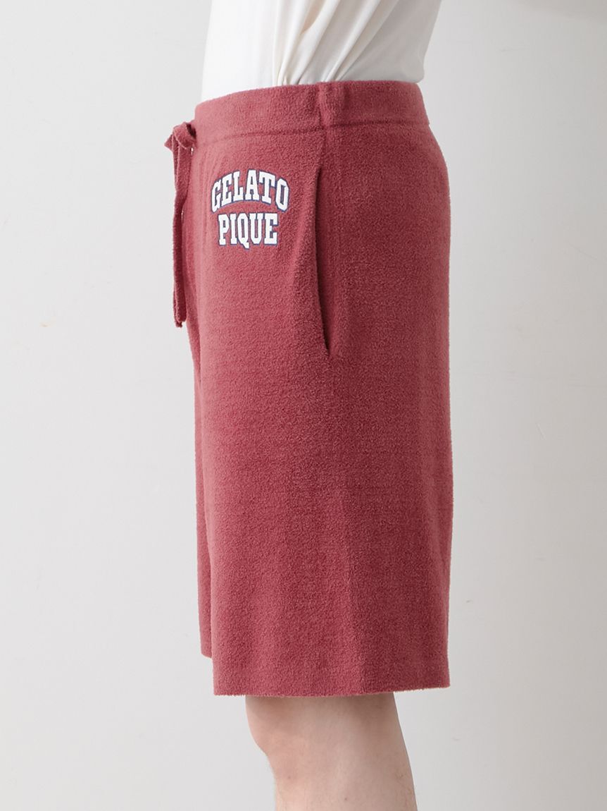 GELATO PIQUE HOMME「【HOMME】スムーズィーliteカレッジハーフパンツ」|その他|