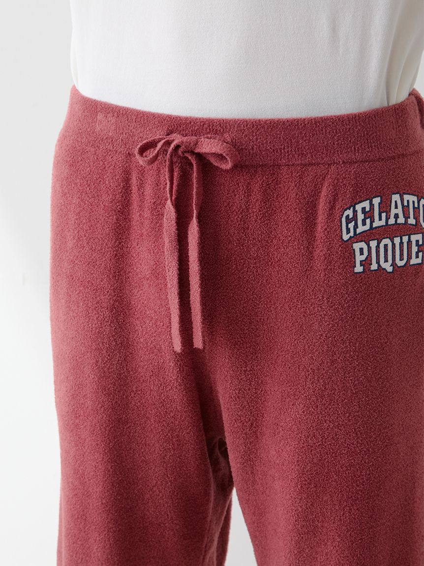 GELATO PIQUE HOMME「【HOMME】スムーズィーliteカレッジハーフパンツ」|その他|