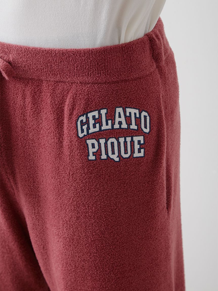 GELATO PIQUE HOMME「【HOMME】スムーズィーliteカレッジハーフパンツ」|その他|