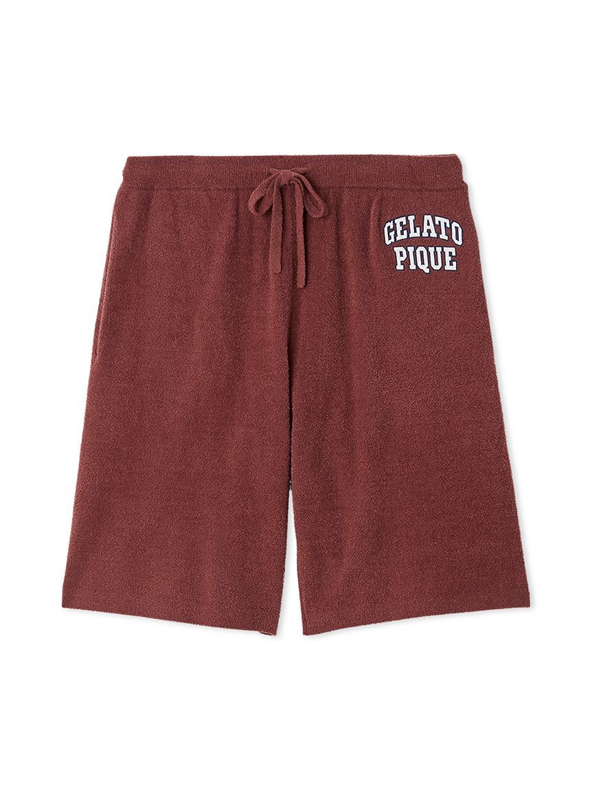 GELATO PIQUE HOMME「【HOMME】スムーズィーliteカレッジハーフパンツ」|その他|BUR