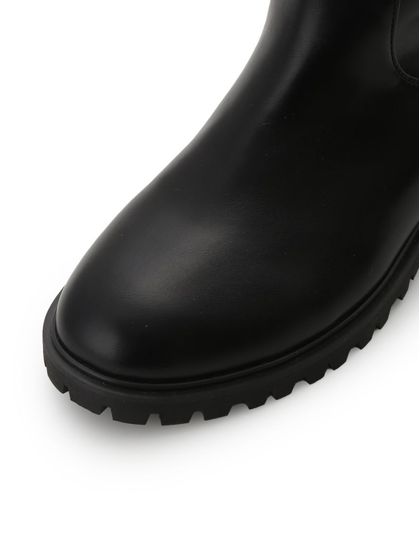 SNIDEL「ジョッキーブーツ」|ショートブーツ|