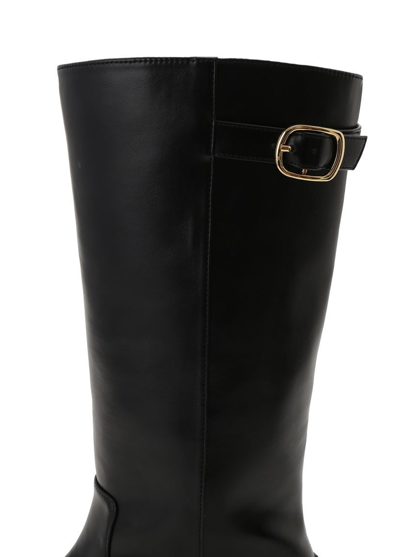 SNIDEL「ジョッキーブーツ」|ショートブーツ|