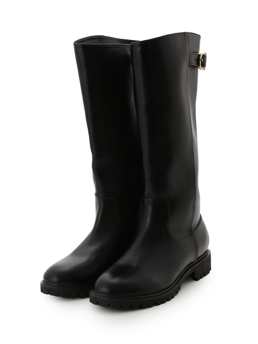 SNIDEL「ジョッキーブーツ」|ショートブーツ|