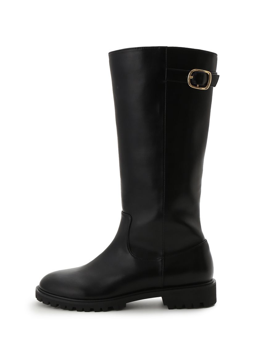 SNIDEL「ジョッキーブーツ」|ショートブーツ|