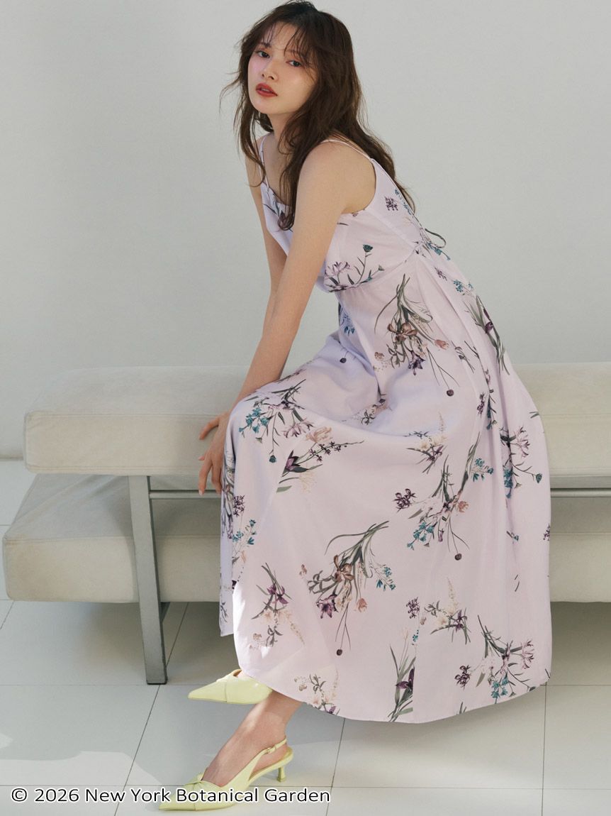 SNIDEL「ツイストリボンパンプス」|パンプス|