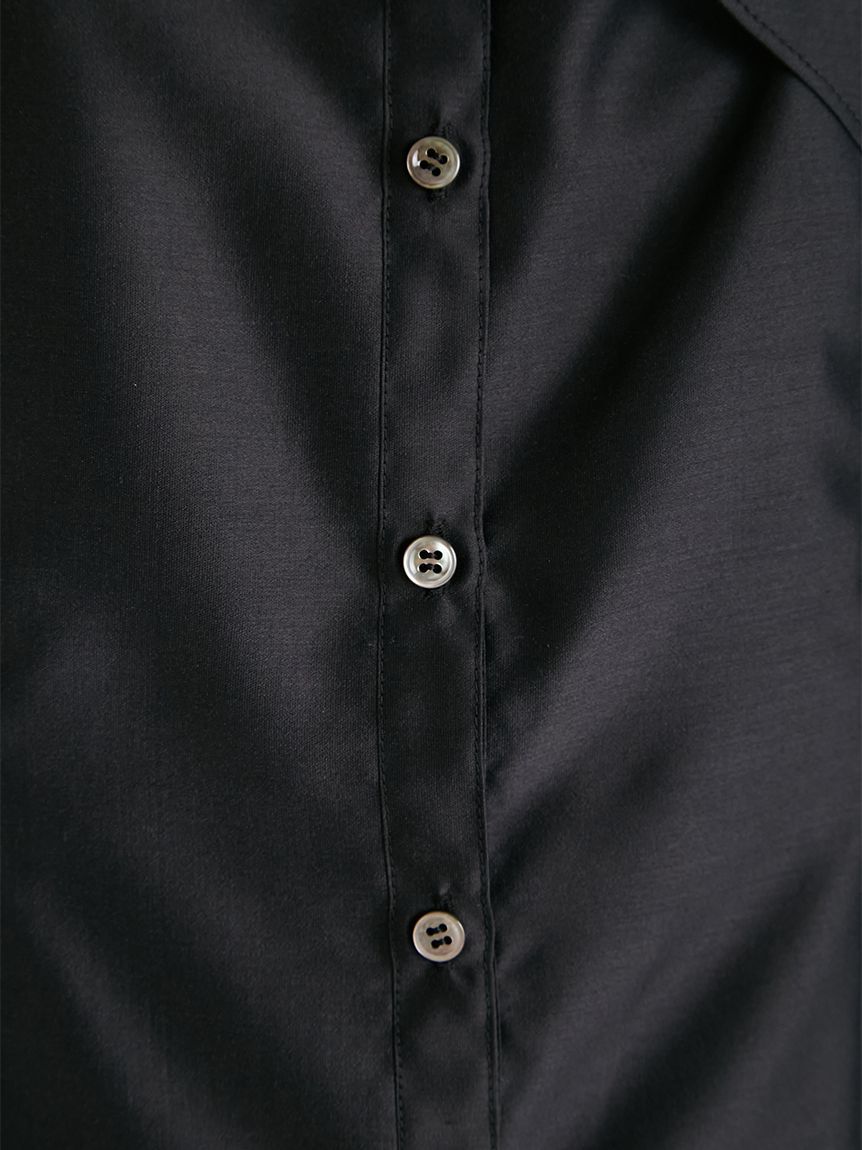 CELFORD「ノット付きシアーブラウス」|シャツ・ブラウス|