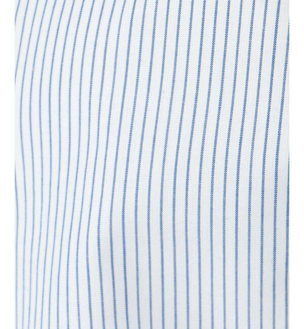 ikka「前後2WAYバンドカラーシャツ」|シャツ・ブラウス|