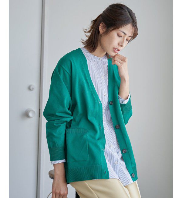 ikka「前後2WAYバンドカラーシャツ」|シャツ・ブラウス|