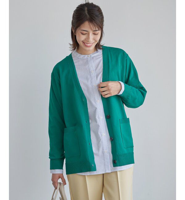 ikka「前後2WAYバンドカラーシャツ」|シャツ・ブラウス|