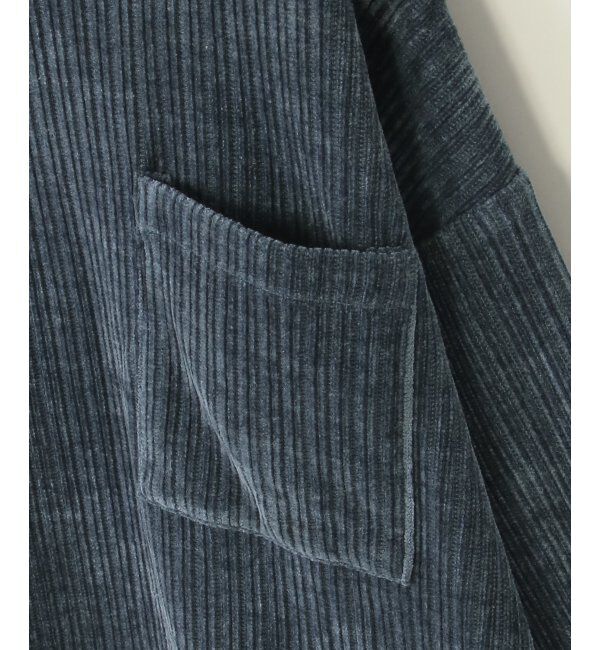 ikka kids「カットコールポケ付きレイヤープルオーバー（120~160cm）」|Tシャツ・カットソー|