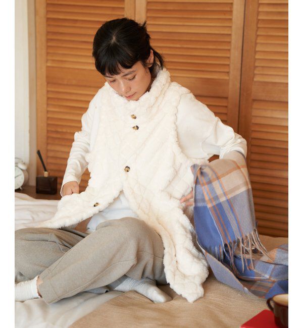 Lbc with Life「キルンケットジレ」|その他|