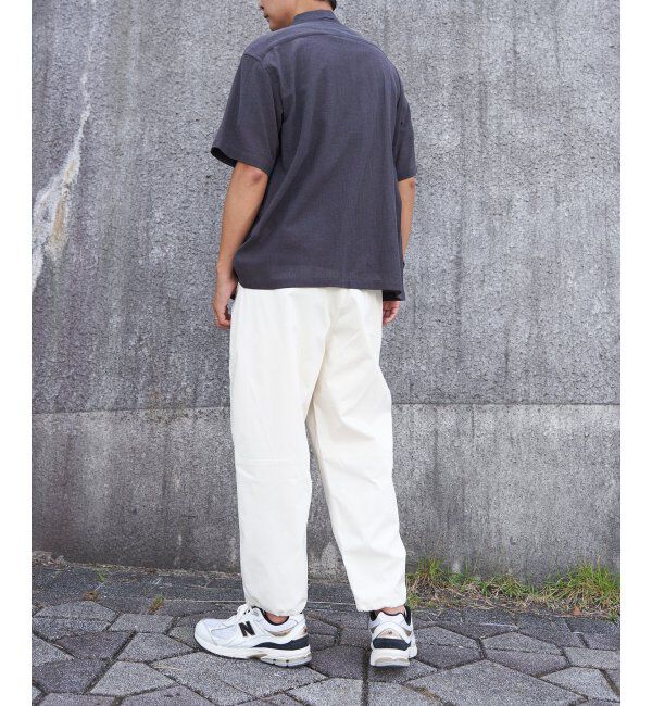 VENCE share style「シャンブレー半袖シャツ」|シャツ・ブラウス|