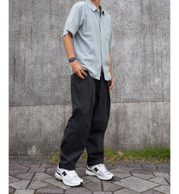 VENCE share style「シャンブレー半袖シャツ」|シャツ・ブラウス|