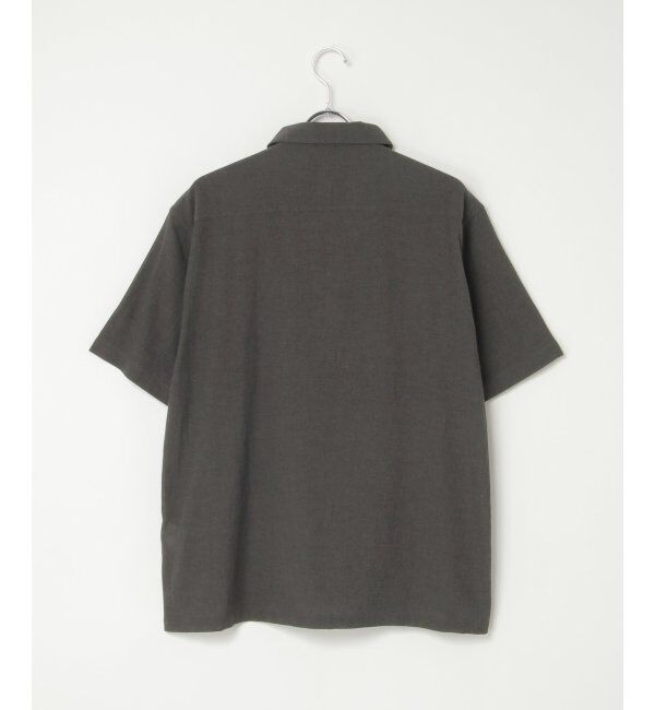 VENCE share style「シャンブレー半袖シャツ」|シャツ・ブラウス|