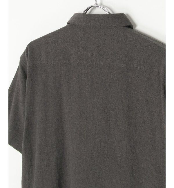 VENCE share style「シャンブレー半袖シャツ」|シャツ・ブラウス|