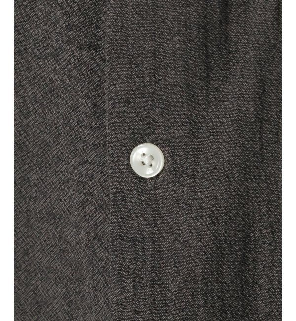 VENCE share style「シャンブレー半袖シャツ」|シャツ・ブラウス|