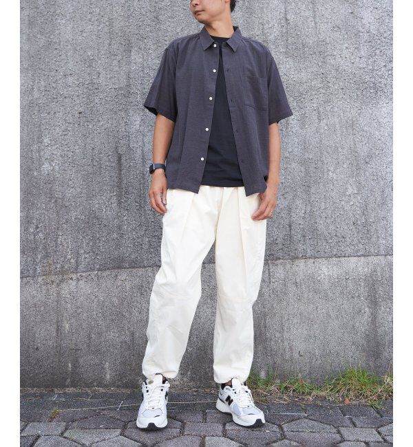 VENCE share style「シャンブレー半袖シャツ」|シャツ・ブラウス|