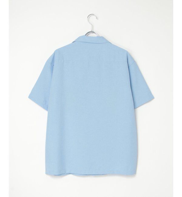 VENCE share style「フラワー刺繍半袖シャツ」|シャツ・ブラウス|