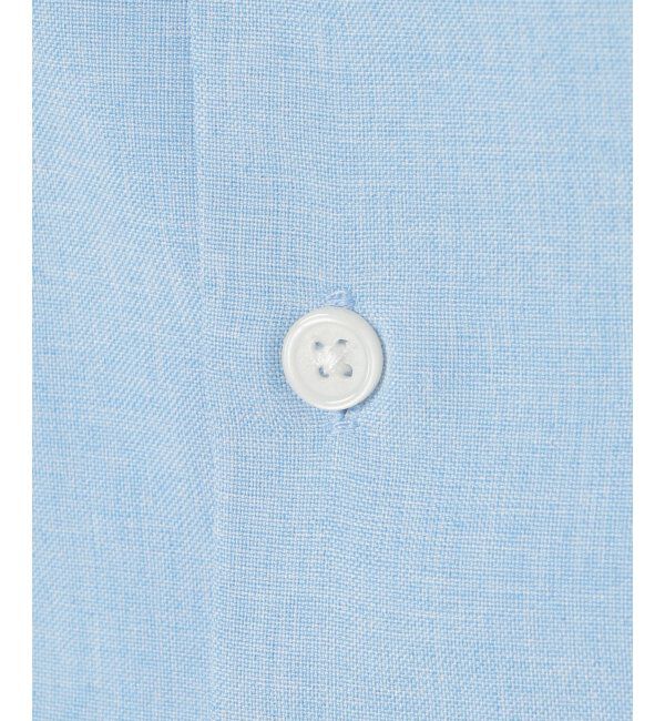 VENCE share style「フラワー刺繍半袖シャツ」|シャツ・ブラウス|