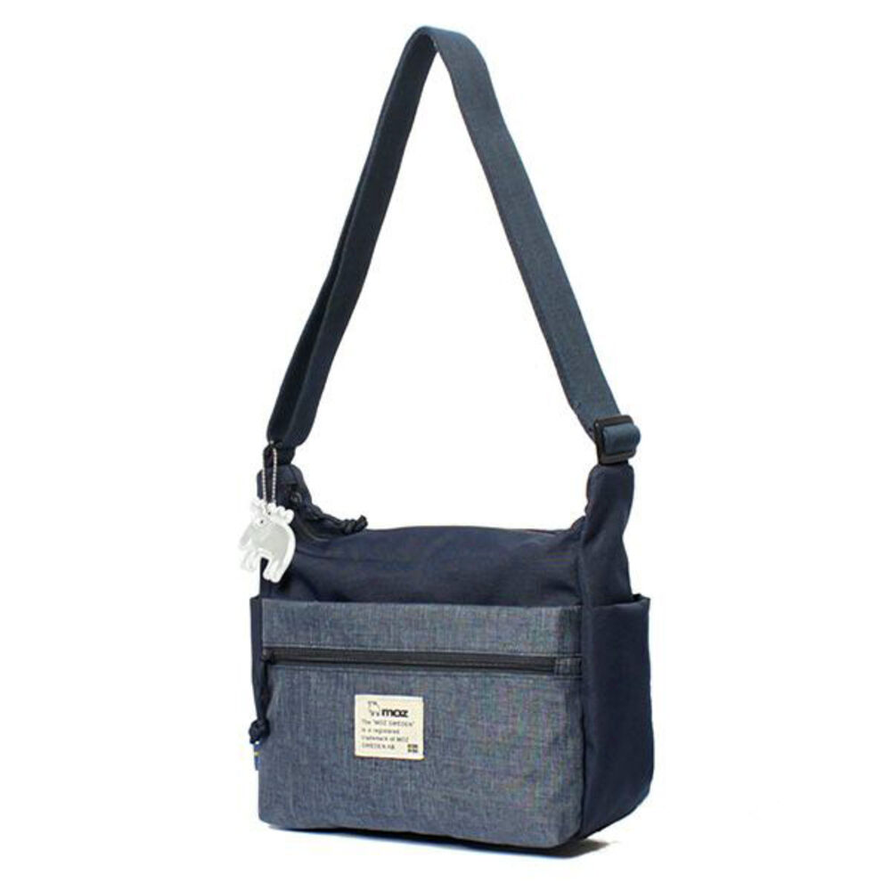 moz「モズ ショルダーバッグ moz ZZEI-28 通販 レディース 斜めがけ 大人 ショルダーバック」|ショルダー・メッセンジャー|ブルー1