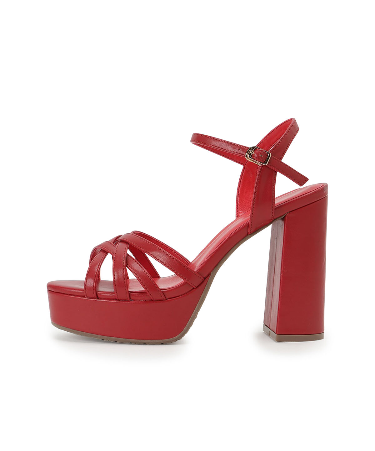 WILLSELECTION「クロスストラップサンダル」|サンダル|