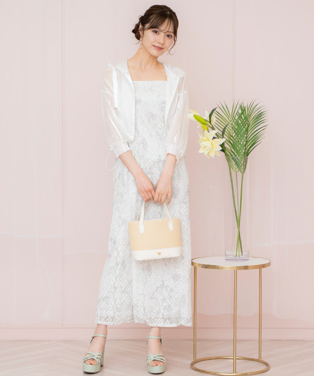 WILLSELECTION「クロスストラップサンダル」|サンダル|