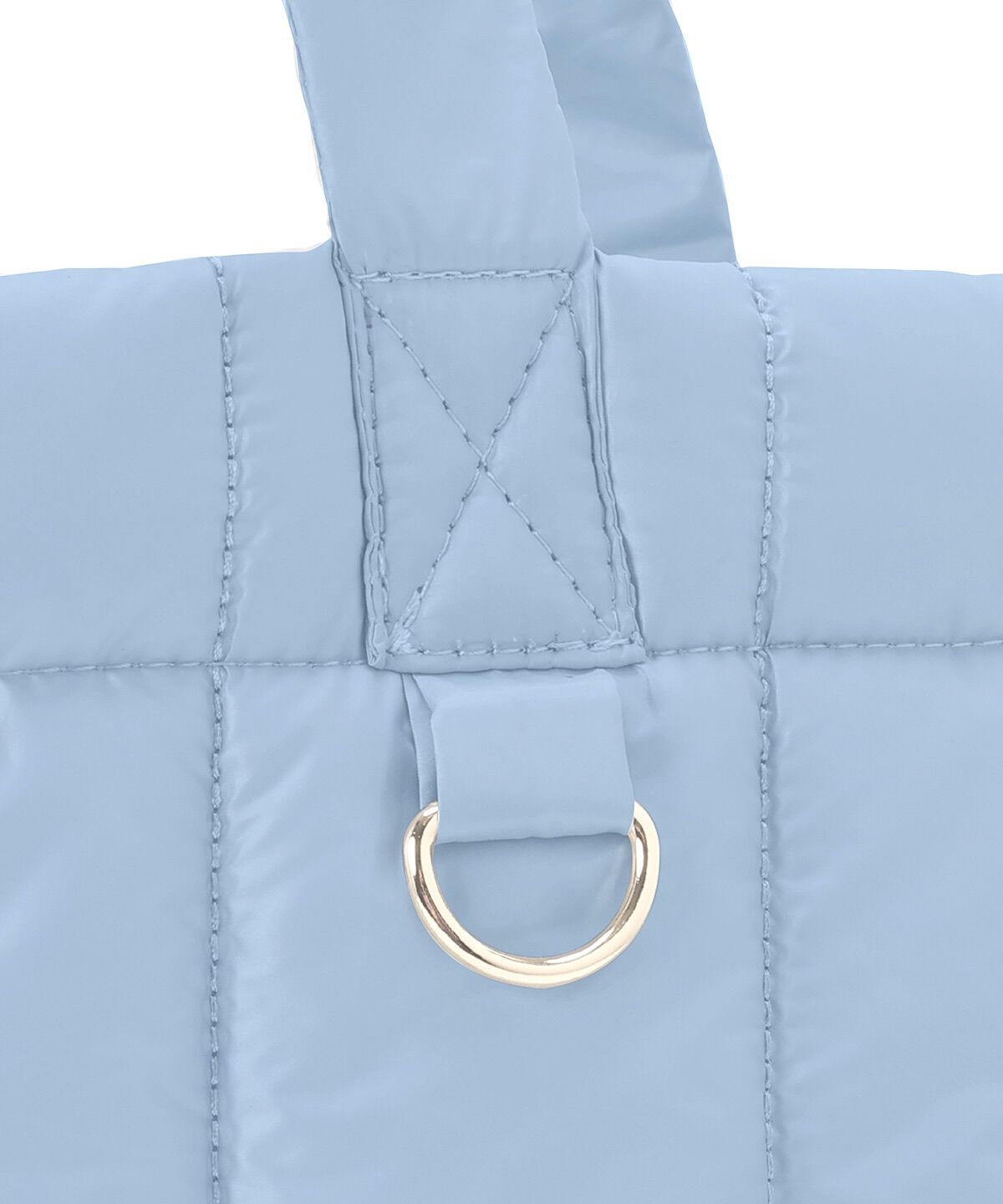 WILLSELECTION「リボンショルダーキルティングトート」|トートバッグ|