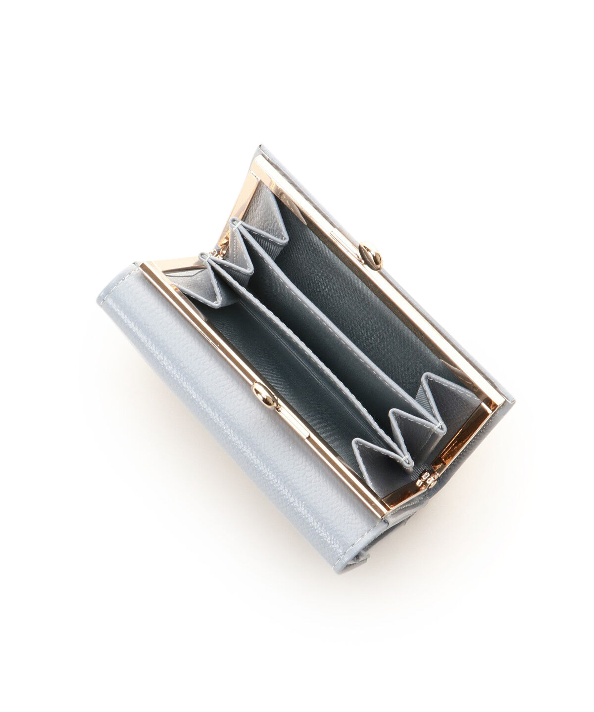 Samantha Thavasa Petit Choice「サイドフラワーバー 折財布」|財布|