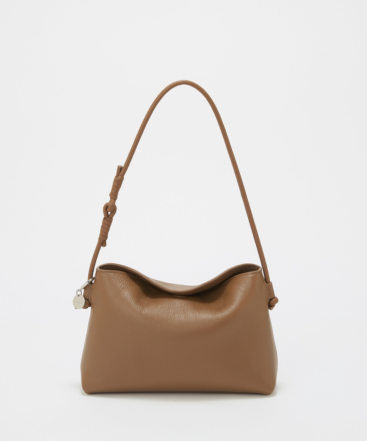 TOPKAPI TREASURE「【TREASURE TOPKAPI】ソフトレザー フラップ ワンハンドル ショルダーバッグ」|ショルダー・メッセンジャー|