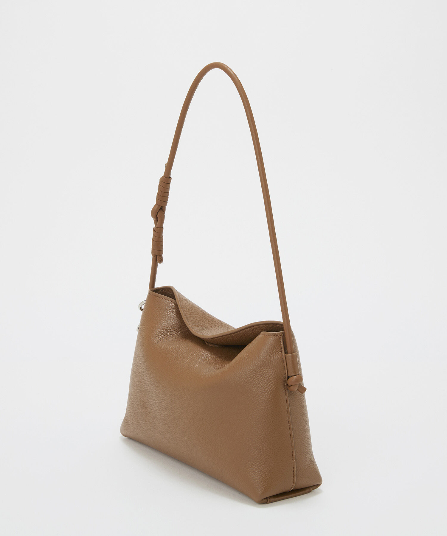 TOPKAPI TREASURE「【TREASURE TOPKAPI】ソフトレザー フラップ ワンハンドル ショルダーバッグ」|ショルダー・メッセンジャー|