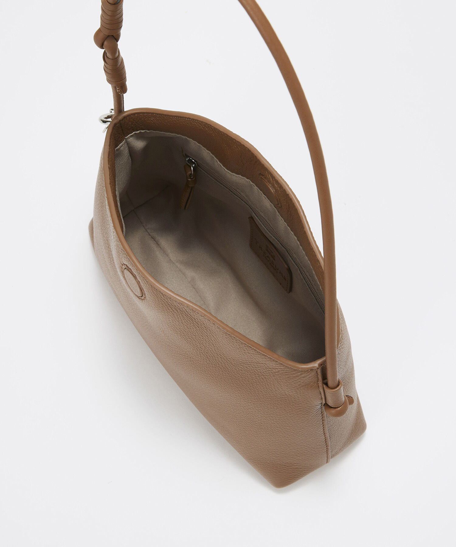 TOPKAPI TREASURE「【TREASURE TOPKAPI】ソフトレザー フラップ ワンハンドル ショルダーバッグ」|ショルダー・メッセンジャー|