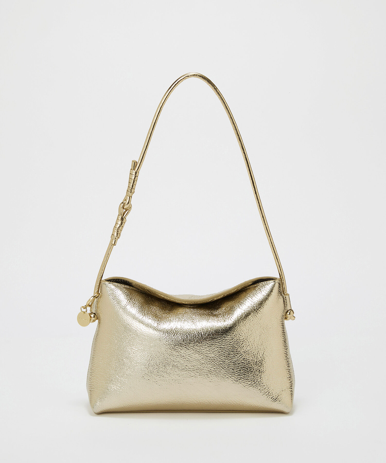 TOPKAPI TREASURE「【TREASURE TOPKAPI】ソフトレザー フラップ ワンハンドル ショルダーバッグ」|ショルダー・メッセンジャー|