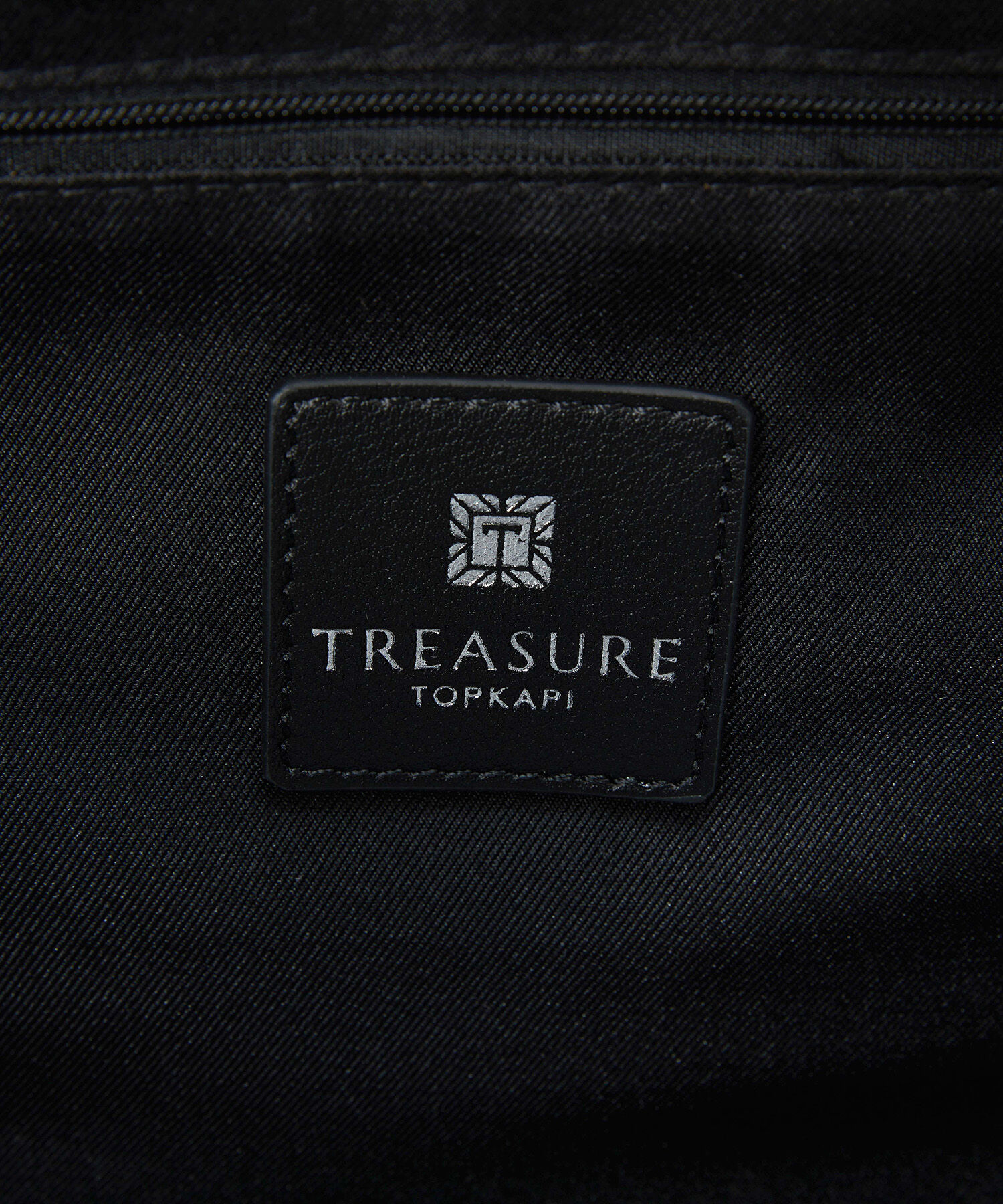 TOPKAPI TREASURE「【TREASURE TOPKAPI】ナイロン 2way レザーハンドル トートバッグ 」|トートバッグ|