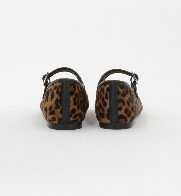 ODETTE E ODILE「メリージェーンソフト フラット10&uarr;」|パンプス|