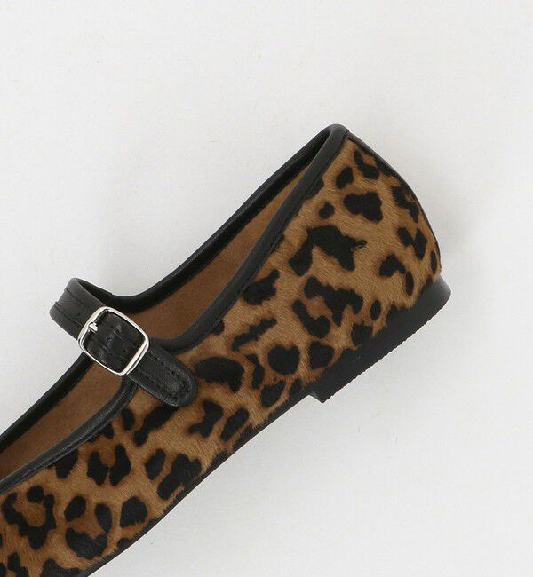 ODETTE E ODILE「メリージェーンソフト フラット10&uarr;」|パンプス|