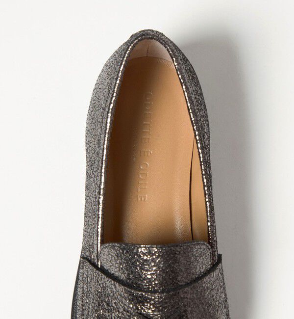 ODETTE E ODILE「ペニーローファー フラット25&darr;&uarr;」|ローファー|