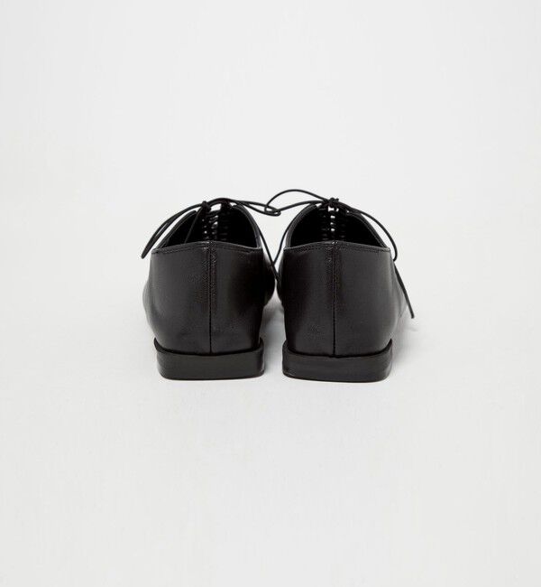 ODETTE E ODILE「ファインレースアップ フラット10&uarr;」|パンプス|