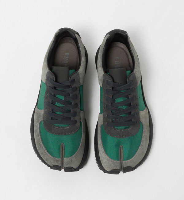 ODETTE E ODILE「＜tabito＞52 Tractical/T ﾋﾓ」|スニーカー|