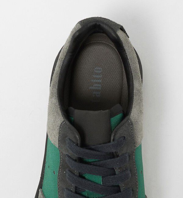 ODETTE E ODILE「＜tabito＞52 Tractical/T ﾋﾓ」|スニーカー|