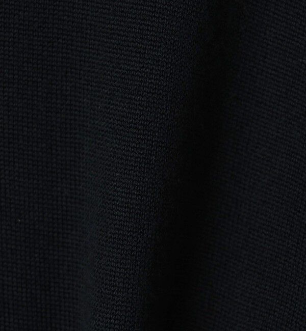 UNITED ARROWS「＜SOVEREIGN＞ハイゲージ クルーネックニット」|ニット・セーター|