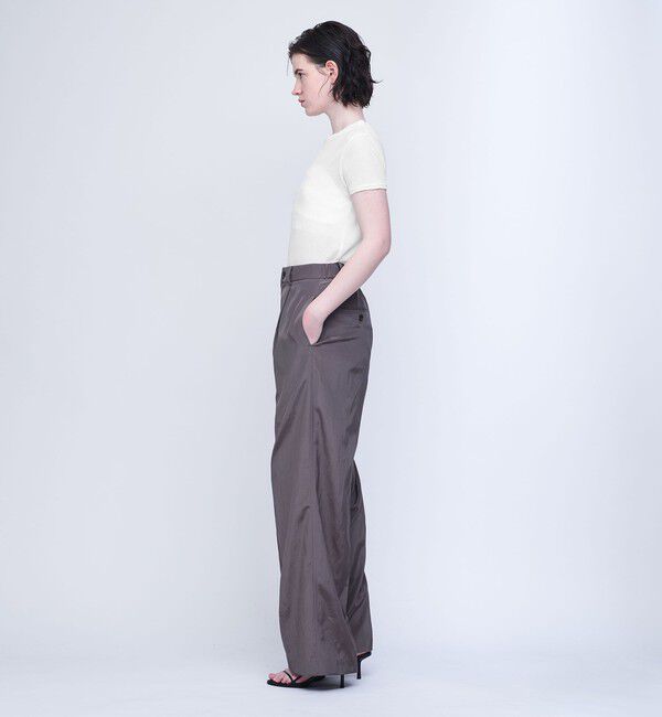 AEWEN MATOPH「＜AEWEN MATOPH＞シアー Tシャツ」|Tシャツ・カットソー|