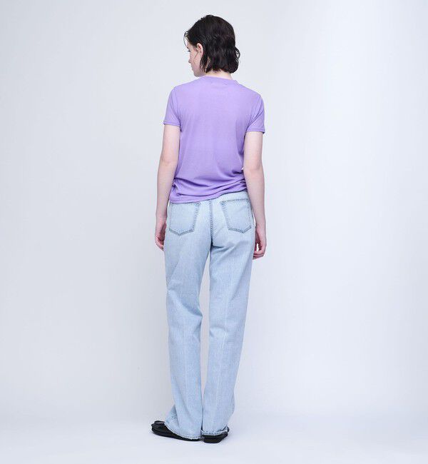 AEWEN MATOPH「＜AEWEN MATOPH＞シアー Tシャツ」|Tシャツ・カットソー|